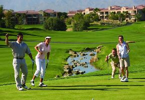 California United States Golf
