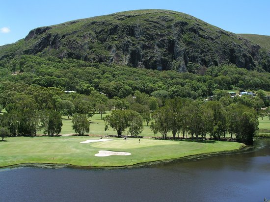 Mount Coolum Golf  Club