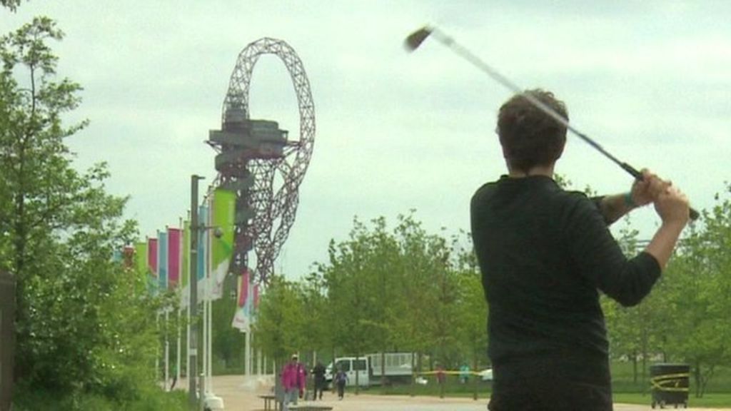 Urban Golf