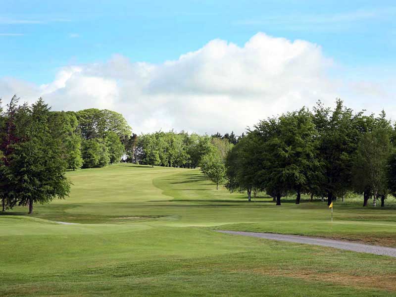 Carlow Golf  Club