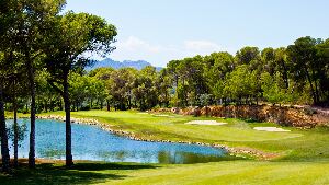 Balearic Islands Spain Golf
