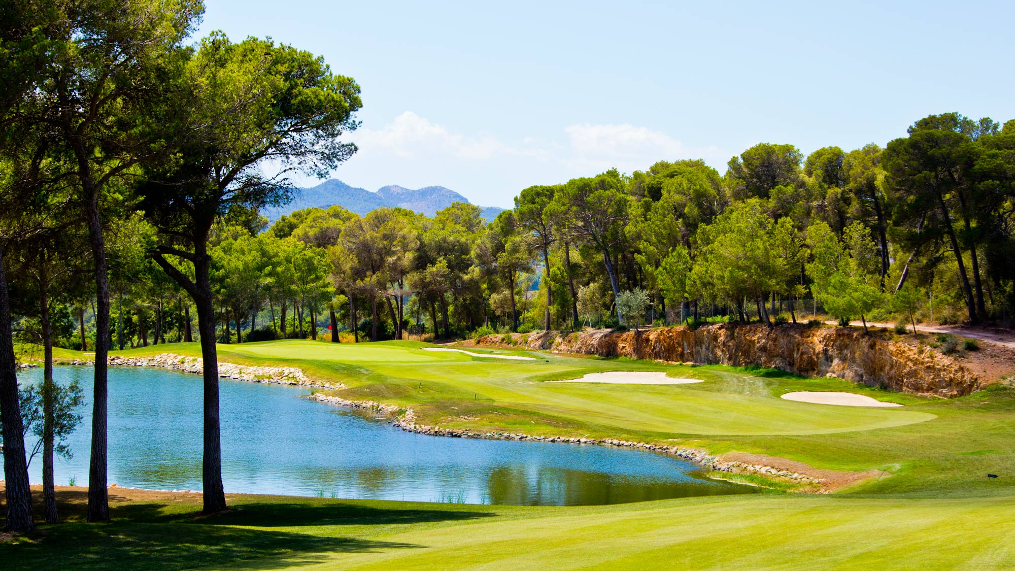 Club De Golf  Son Servera