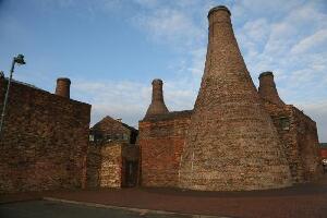 Longton England Museum