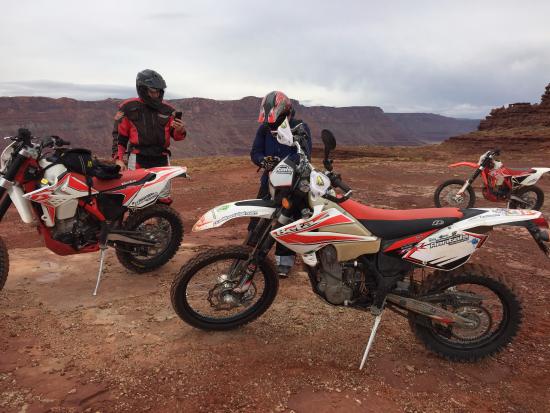Dual Sport Utah Custom Tours