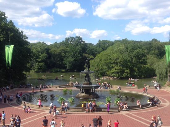 Peter Pen Tours of Central Park