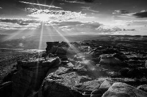 Stanage Edge