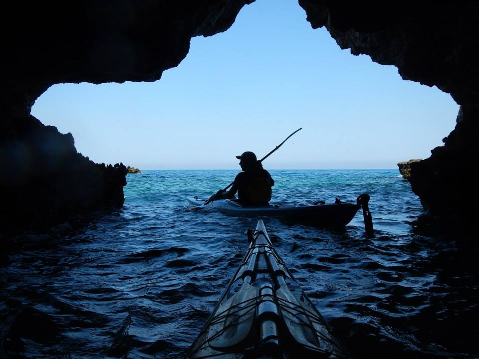 Sea Kayak  Samos