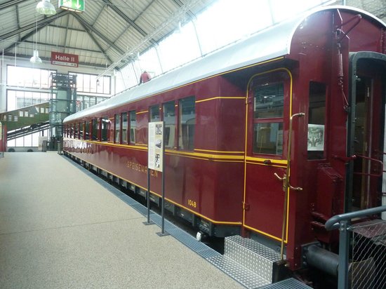 Deutsches Museum Verkehrszentrum