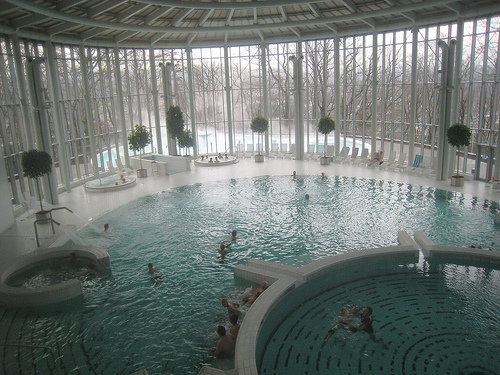 Les Thermes de Spa