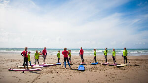 Adventure Bay Surf  School