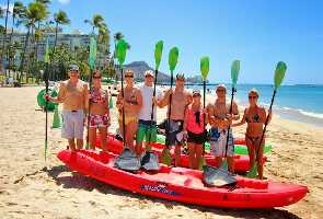 Koa Board Sports