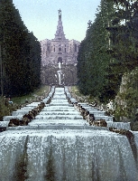 Herkules-Statue