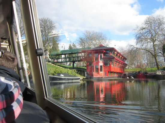 London Waterbus Company