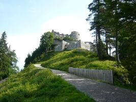 Reutte Austria Castle
