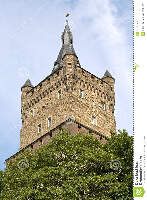 Kleve Germany Castle