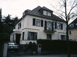Presley House