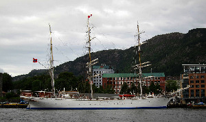 Statsraad Lehmkuhl