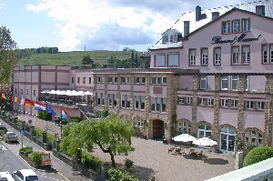 Luxembourg Cave