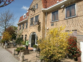 Sauna van Egmond