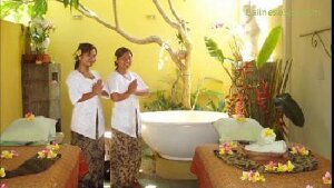 Bali Indonesia Day Spa