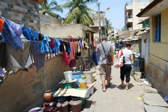 Bluefoot Culture Tour, Bangalore Day  Tours