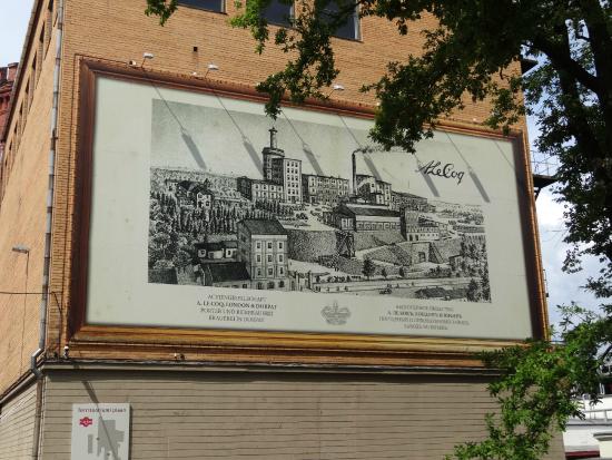 A. Le Coq Beer Museum