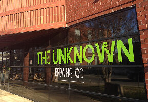 The Unknown Brewery
