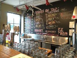 Culpeper United States Brewery