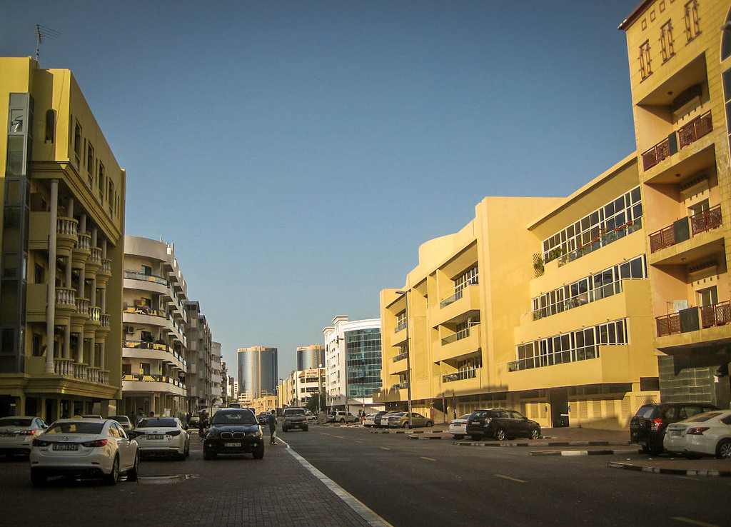 Burjuman Centre