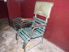 KGB Cells Museum