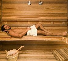 Sauna and Wellness resort  Thermae 2OOO