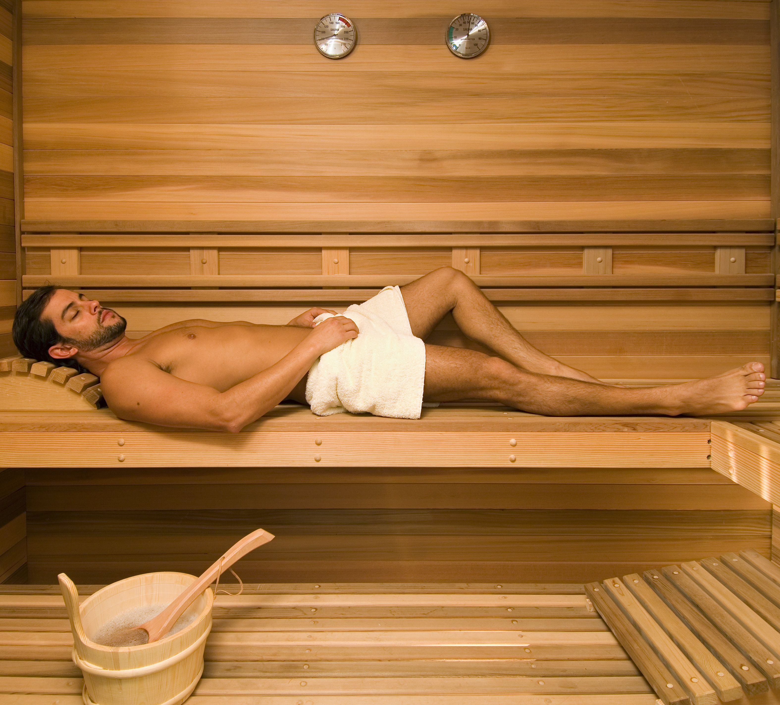 Sauna and Wellness resort  Thermae 2OOO