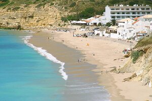 Algarve Portugal Beach