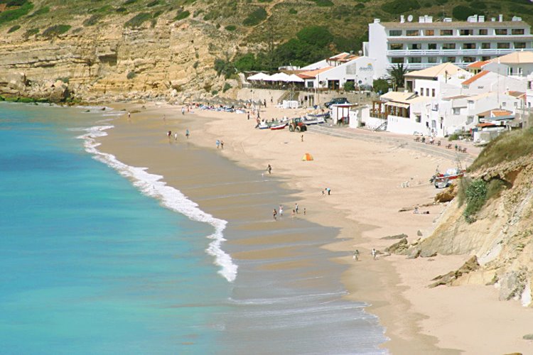 Salema Beach