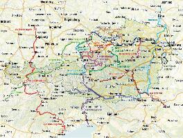 Drau Cycle Route