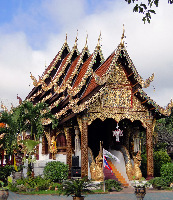 Chiang Mai Thailand Museum