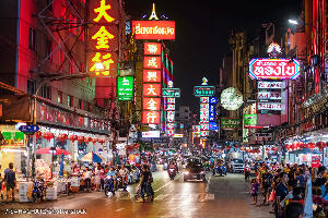 My Bangkok  Tours - Day Tours