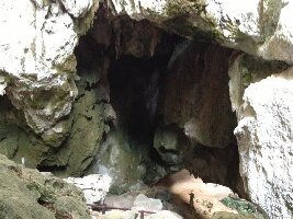 Prachuap Khiri Khan Thailand Cave