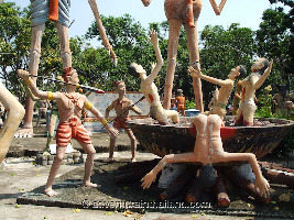 Saen Suk Thailand Garden