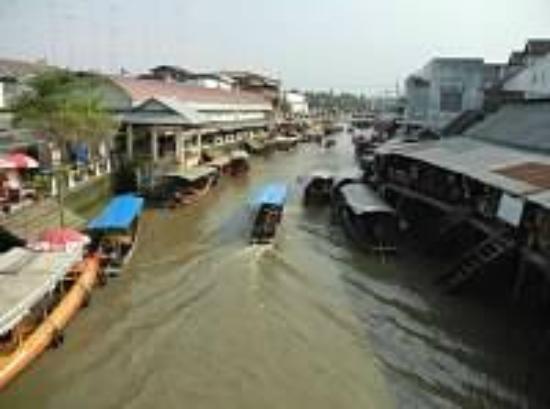 Bangkok  Vanguards - Day Tours