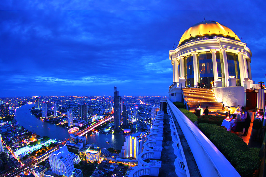The Roof Top Bar