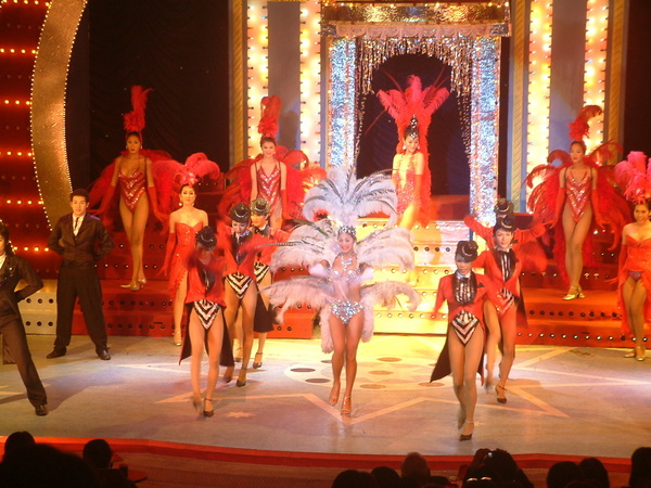 Mambo Cabaret Show