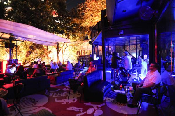Q Bar Bangkok