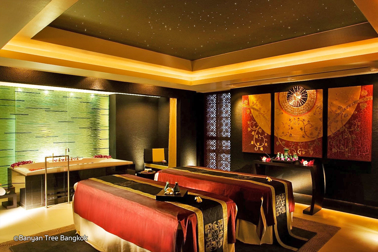 Banyan Tree Spa Bangkok