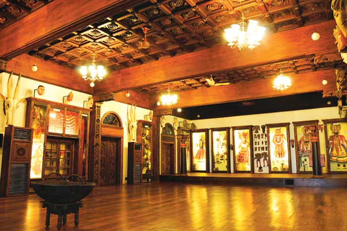 Kerala Folklore Museum