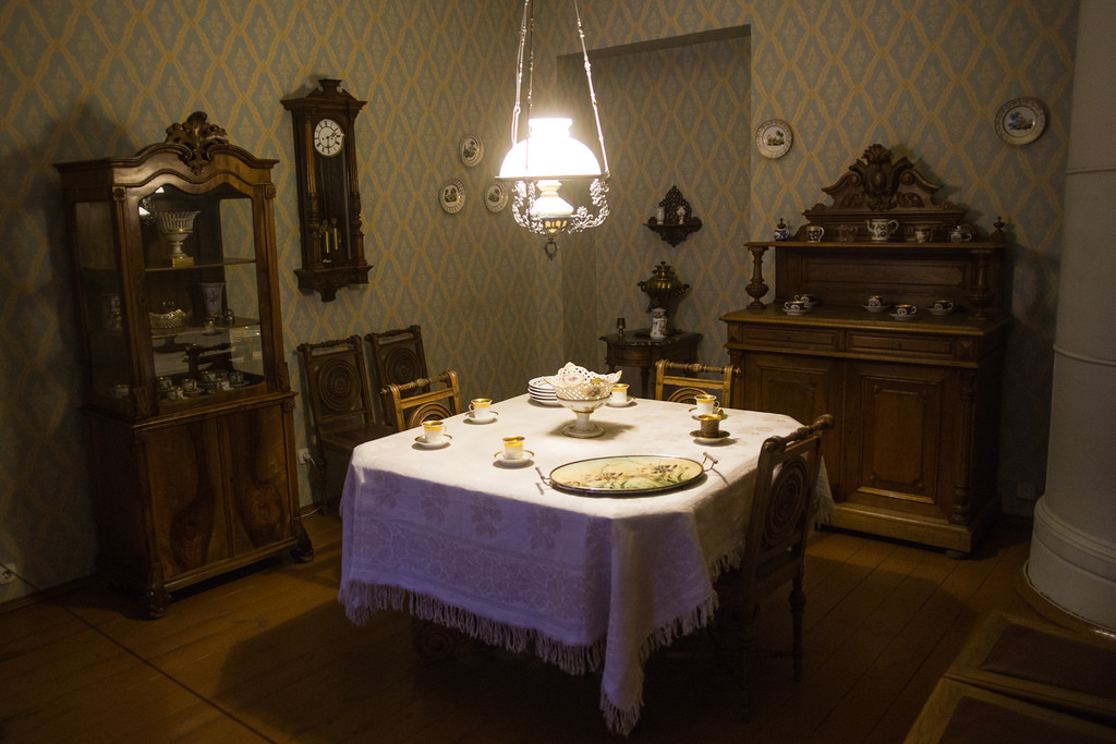 Dostoevsky Museum