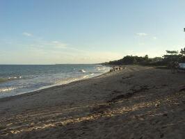 Taperapua Beach