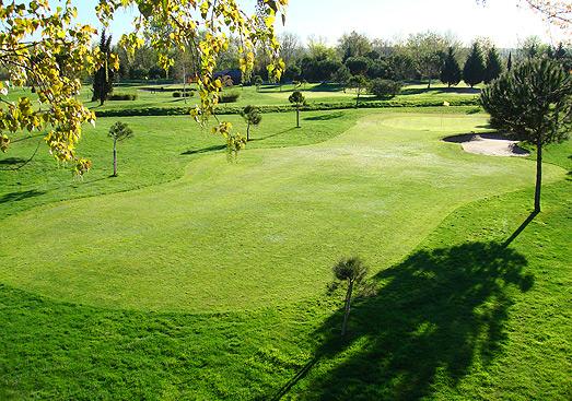 Golf Negralejo