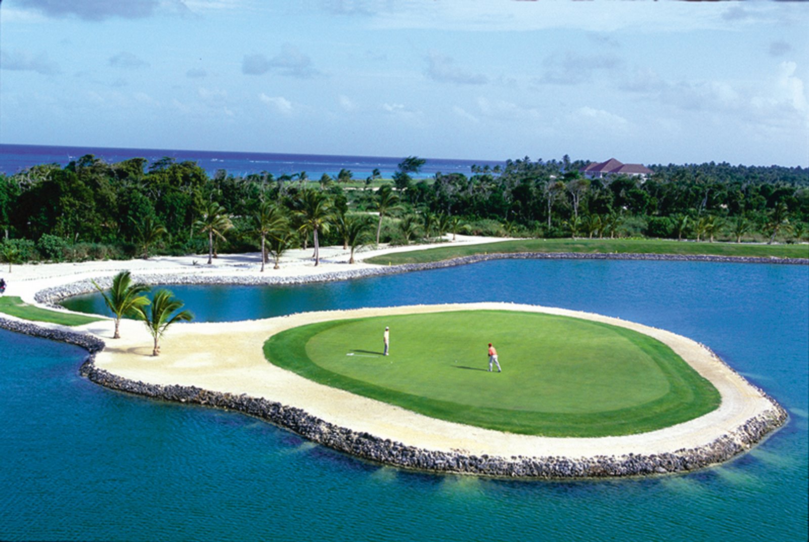 La Cana Golf Course