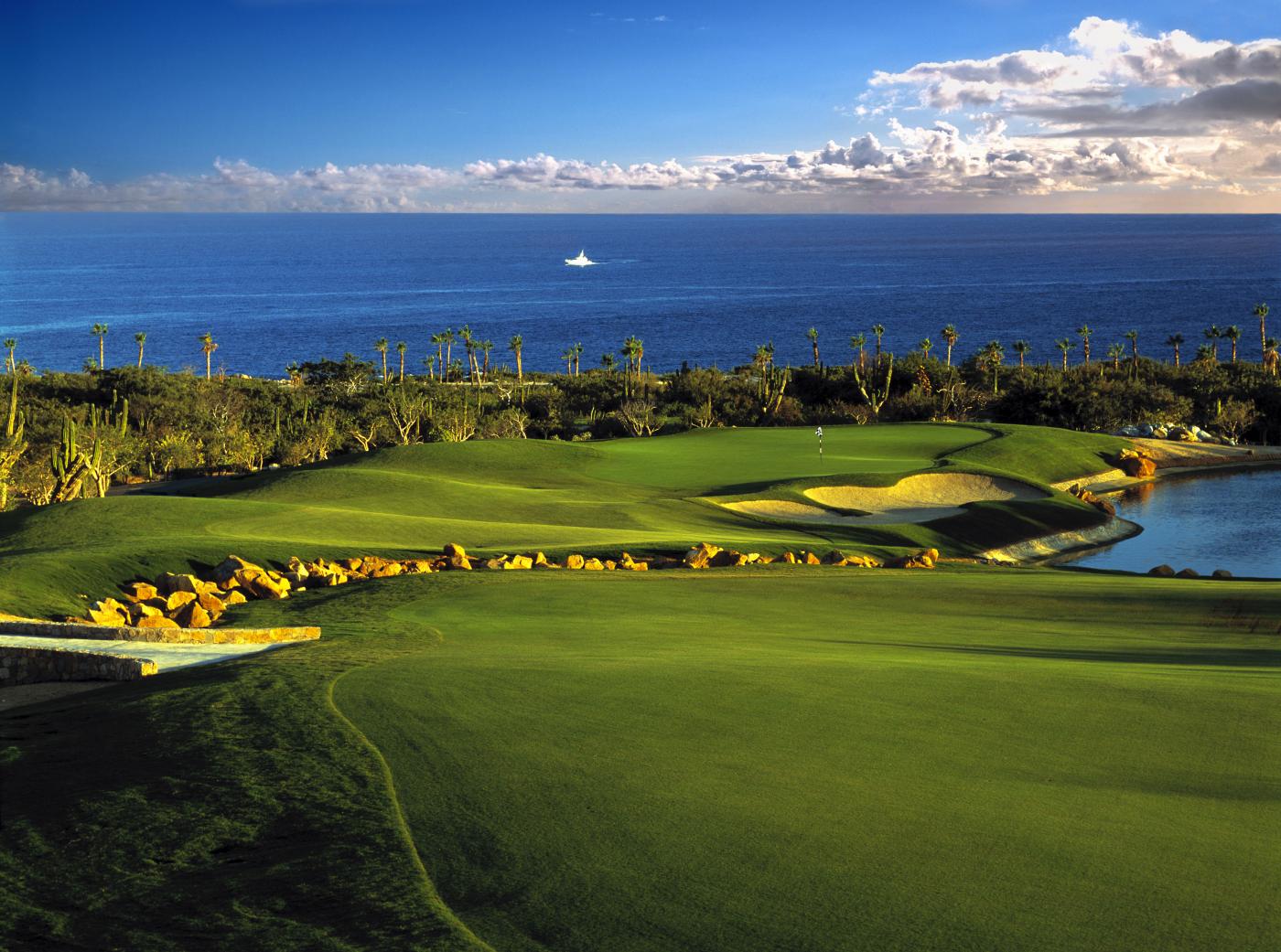 Cabo del Sol Golf Club